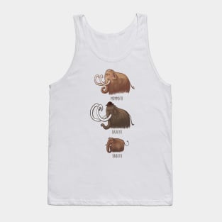 Mammoth Family Tank Top